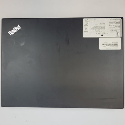 LENOVO ThinkPad E495 Win 11 R5 3500U 8GB RAM 256GB NVME | Grade C | 18732a