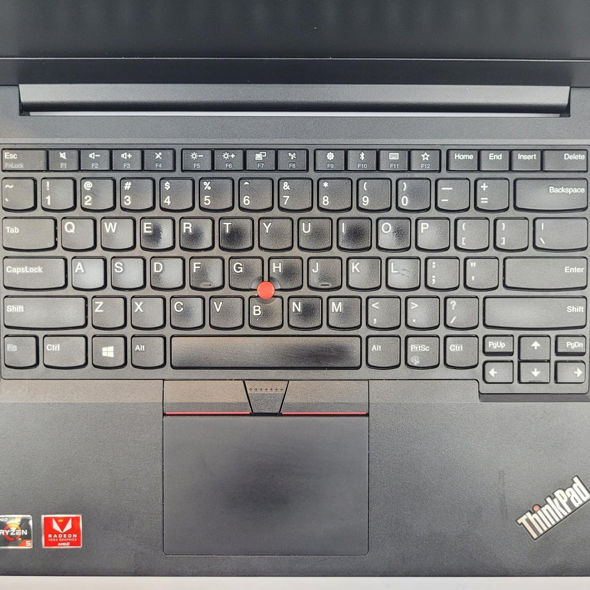 LENOVO ThinkPad E495 Win 11 R5 3500U 8GB RAM 256GB NVME | Grade C | 18732a