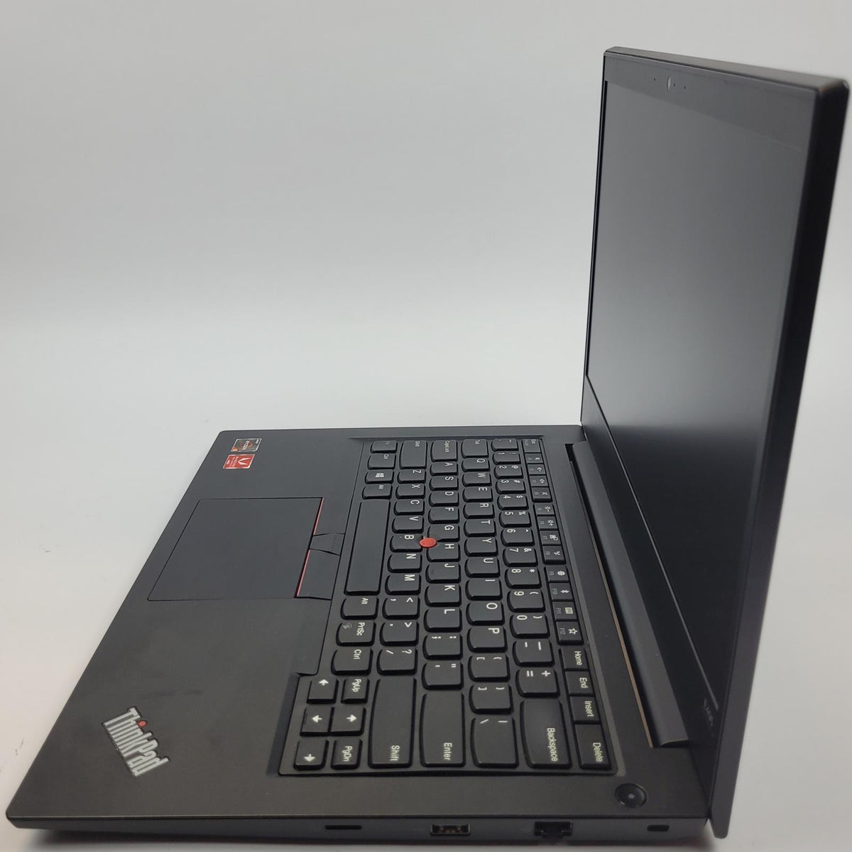 LENOVO ThinkPad E495 Win 11 R5 3500U 8GB RAM 256GB NVME | Grade C | 18732a