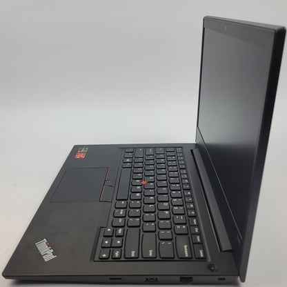 LENOVO ThinkPad E495 Win 11 R5 3500U 8GB RAM 256GB NVME | Grade C | 18732a