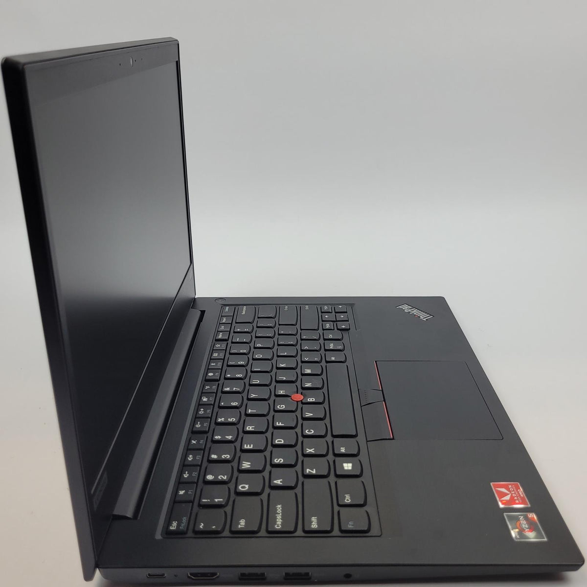LENOVO ThinkPad E495 Win 11 R5 3500U 8GB RAM 256GB NVME | Grade C | 18732a