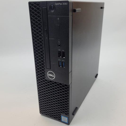 DELL OPTIPLEX 3060 Win 11 i3-8100 8GB RAM 128GB M.2 | Grade B|