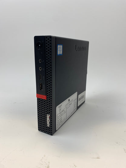 Lenovo ThinkCentre M920q Win 11 i7-8700T 16GB RAM 256GB SSD | Grade A