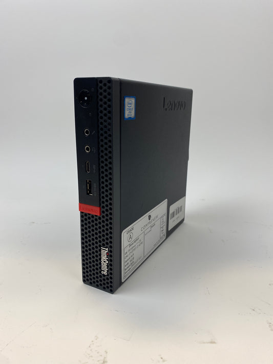 Lenovo ThinkCentre M920q Win 11 i7-8700T 16GB RAM 256GB SSD | Grade A