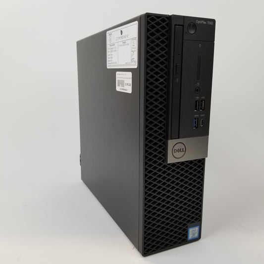 Dell Optiplex 7060 Win 11 Citi i5-8500 16GB RAM 256GB NVMe | Grade A