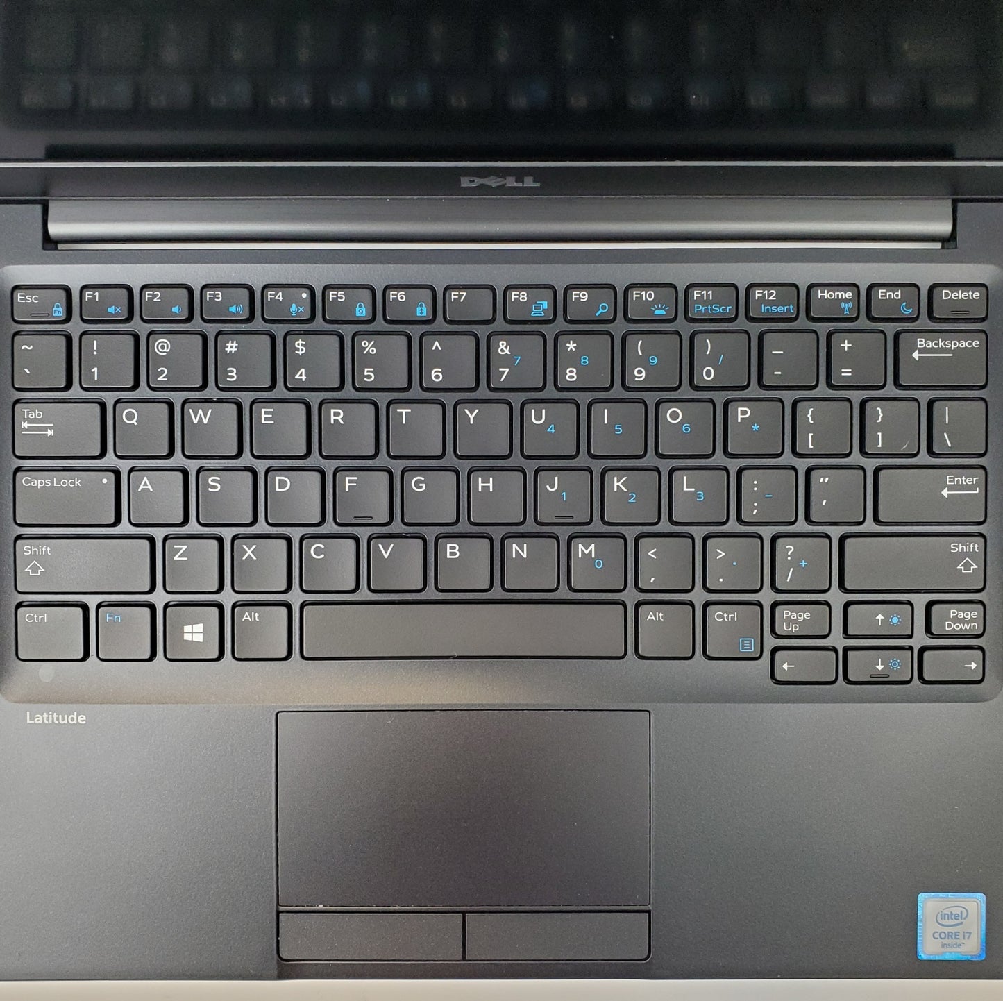Dell Latitude 7280 Win 10 Home i7-6600U 16GB RAM 256GB M.2 | Grade B