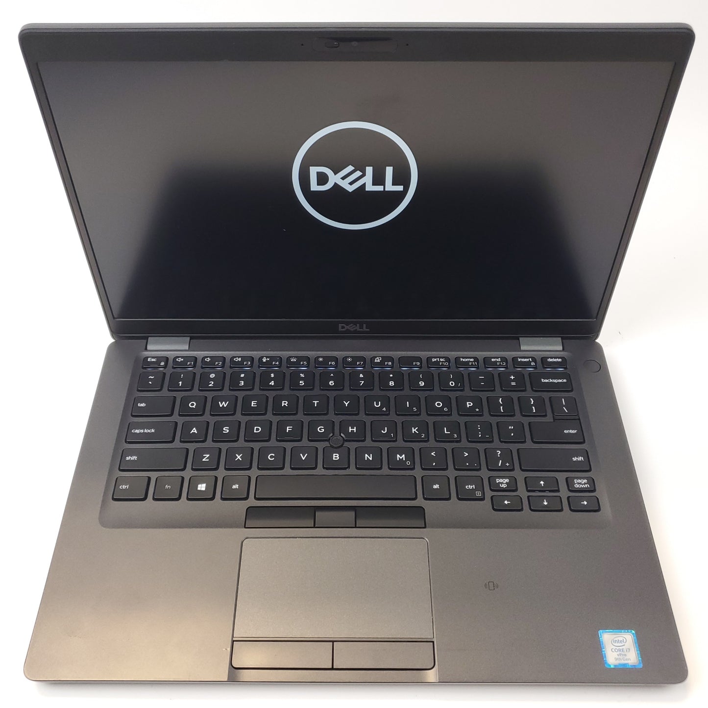 Dell Latitude 5401 Win 11 Home i7-9850H 16GB RAM 512GB NVMe 2GB GPU | Grade C