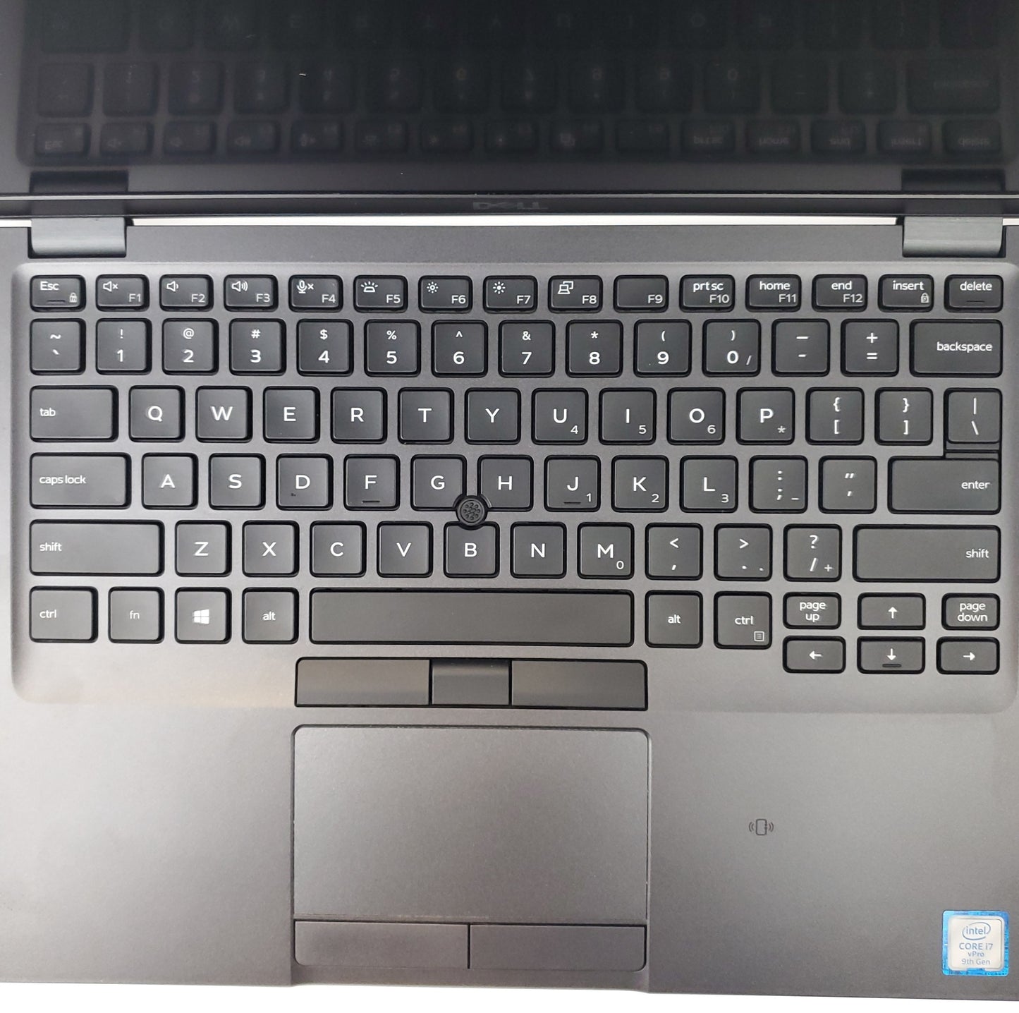 Dell Latitude 5401 Win 11 Home i7-9850H 16GB RAM 512GB NVMe 2GB GPU | Grade C