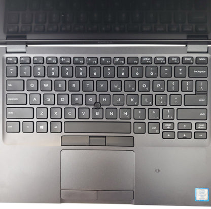 Dell Latitude 5401 Win 11 Home i7-9850H 16GB RAM 512GB NVMe 2GB GPU | Grade C