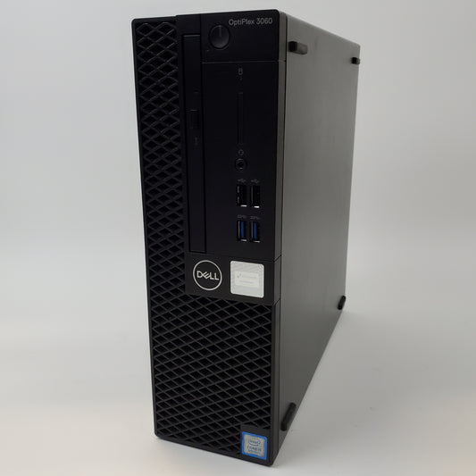 Dell OptiPlex 3060 Win 11 Home i5-8500 16GB RAM 256GB NVMe | Grade A