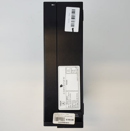 Dell OptiPlex 3060 Win 11 Home i5-8500 16GB RAM 256GB NVMe | Grade A