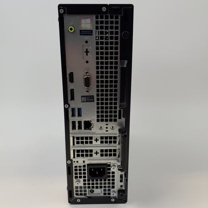 Dell OptiPlex 3060 Win 11 Home i5-8500 16GB RAM 256GB NVMe | Grade A