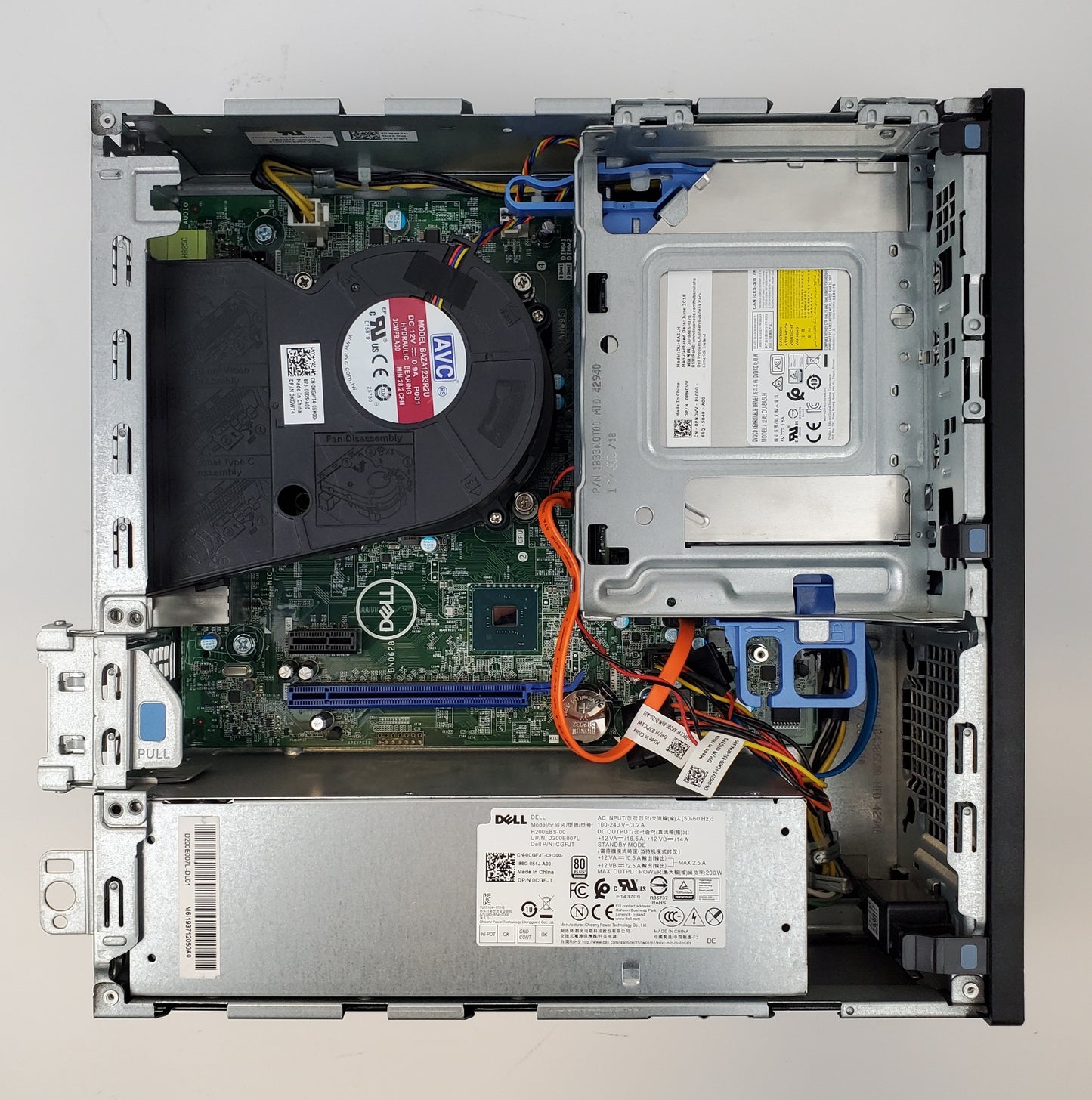 Dell OptiPlex 3060 Win 11 Home i5-8500 16GB RAM 256GB NVMe | Grade A