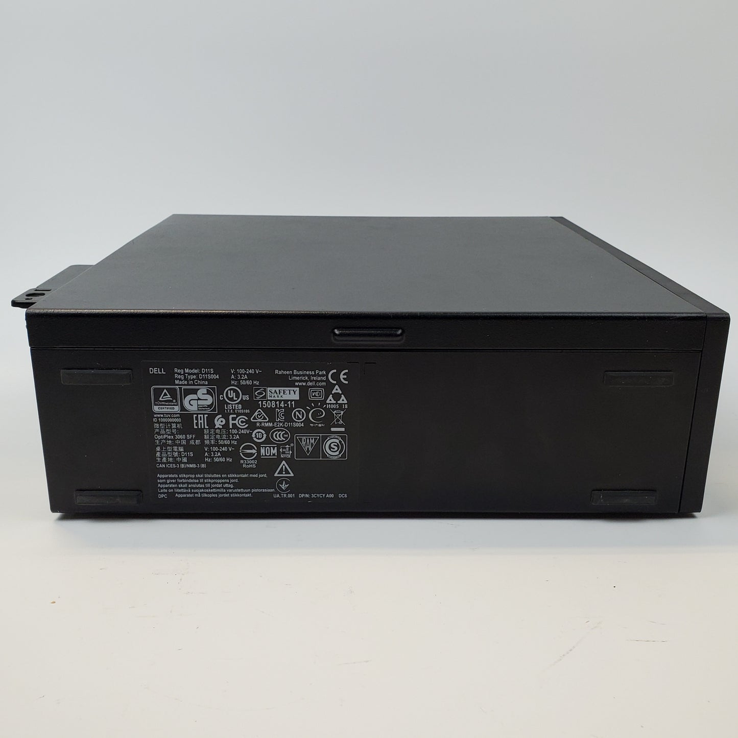 Dell OptiPlex 3060 Win 11 Home i5-8500 16GB RAM 256GB NVMe | Grade A