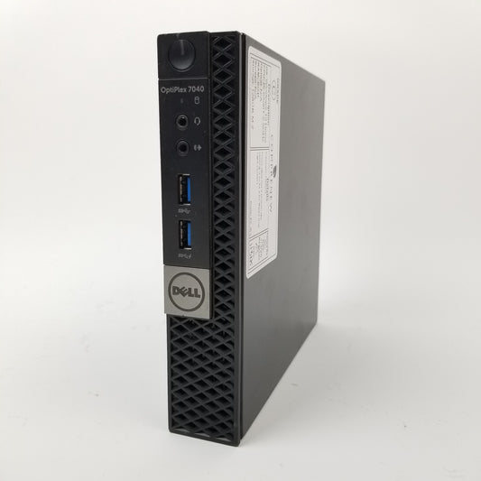 Dell Optiplex 7040 Win 10 Home i5-6500T 8GB RAM 128GB M.2 | Grade C