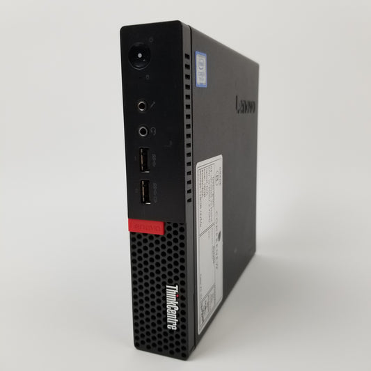 Lenovo Thinkcentre M710q Win 10 Home i5-7500T 16GB RAM 128GB NVMe | Grade B