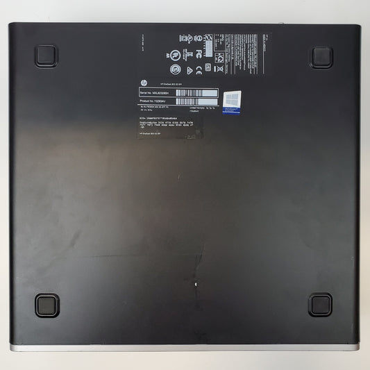 HP EliteDesk 800 G3 Win 10 Pro i5-7500 8GB RAM 256GB NVMe | Grade B