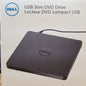 Dell USB Slim DVD Drive DW316