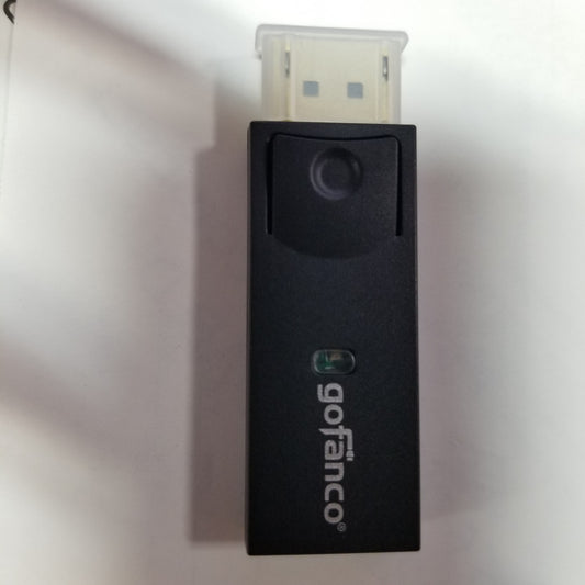 GoFanco DP to HDMi Dongle Adapter