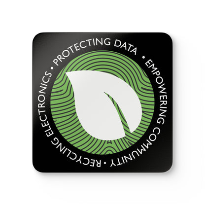 Corkwood Coaster Set