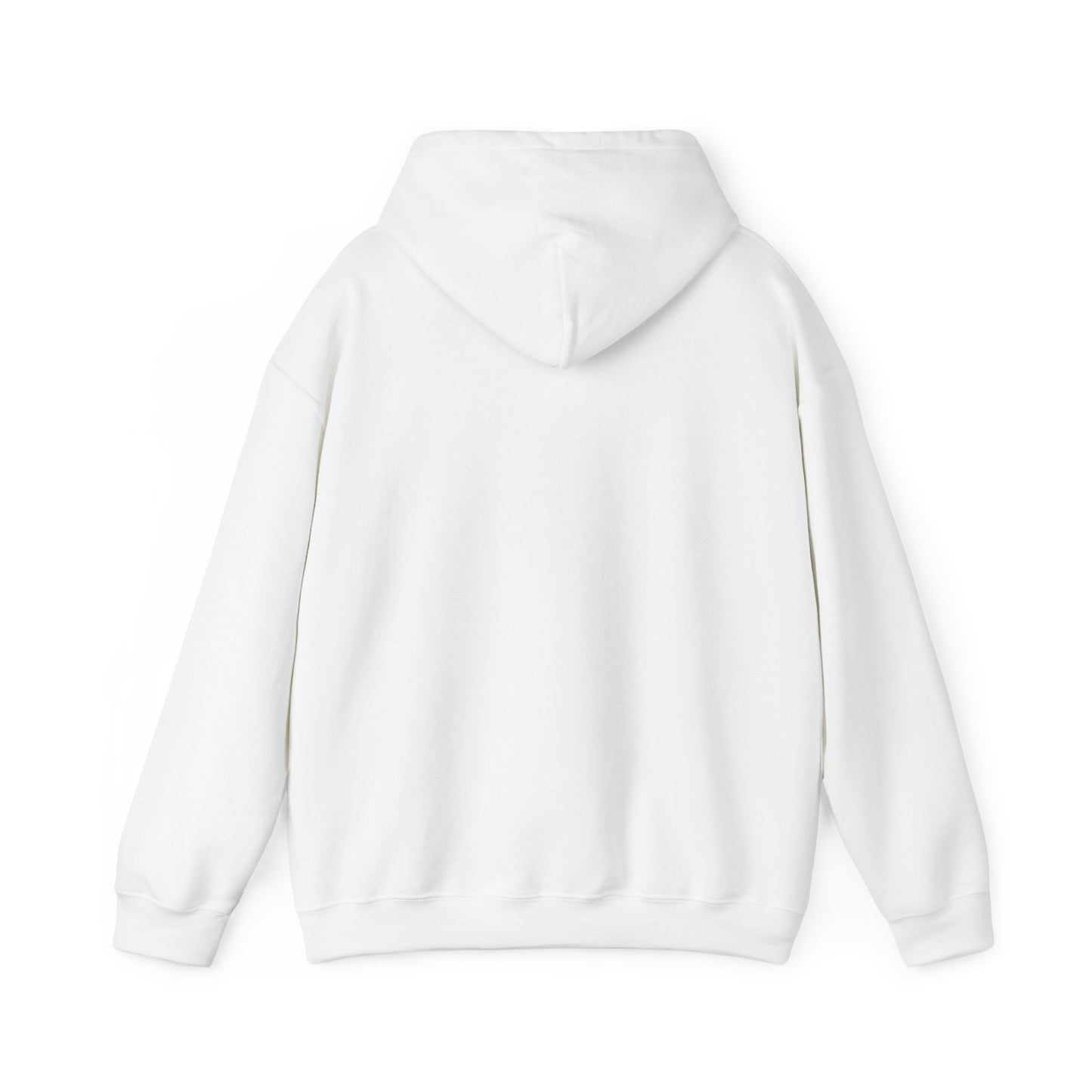Eco-Friendly Leaf Printed Unisex Heavy Blend™ Hooded Sweatshirt