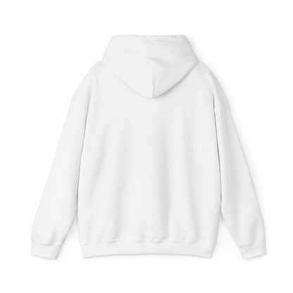 Eco-Friendly Leaf Printed Unisex Heavy Blend™ Hooded Sweatshirt