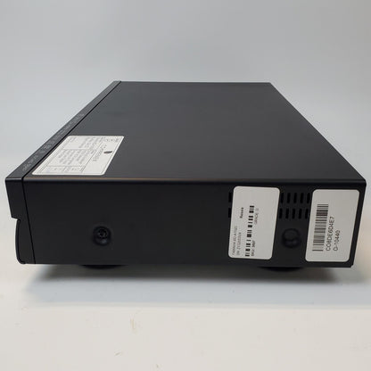 Yamaha BD-A1020 Blu-Ray/SA-CD Player w/ Remote | Grade D