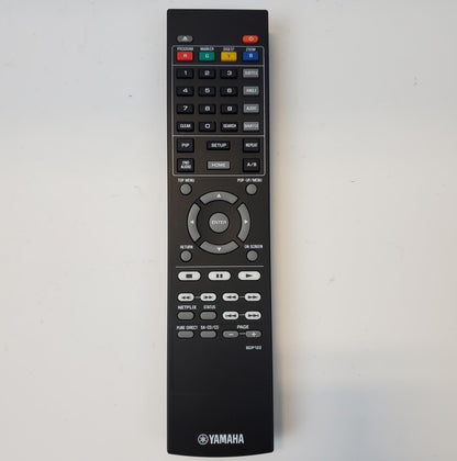 Yamaha BD-A1020 Blu-Ray/SA-CD Player w/ Remote | Grade D