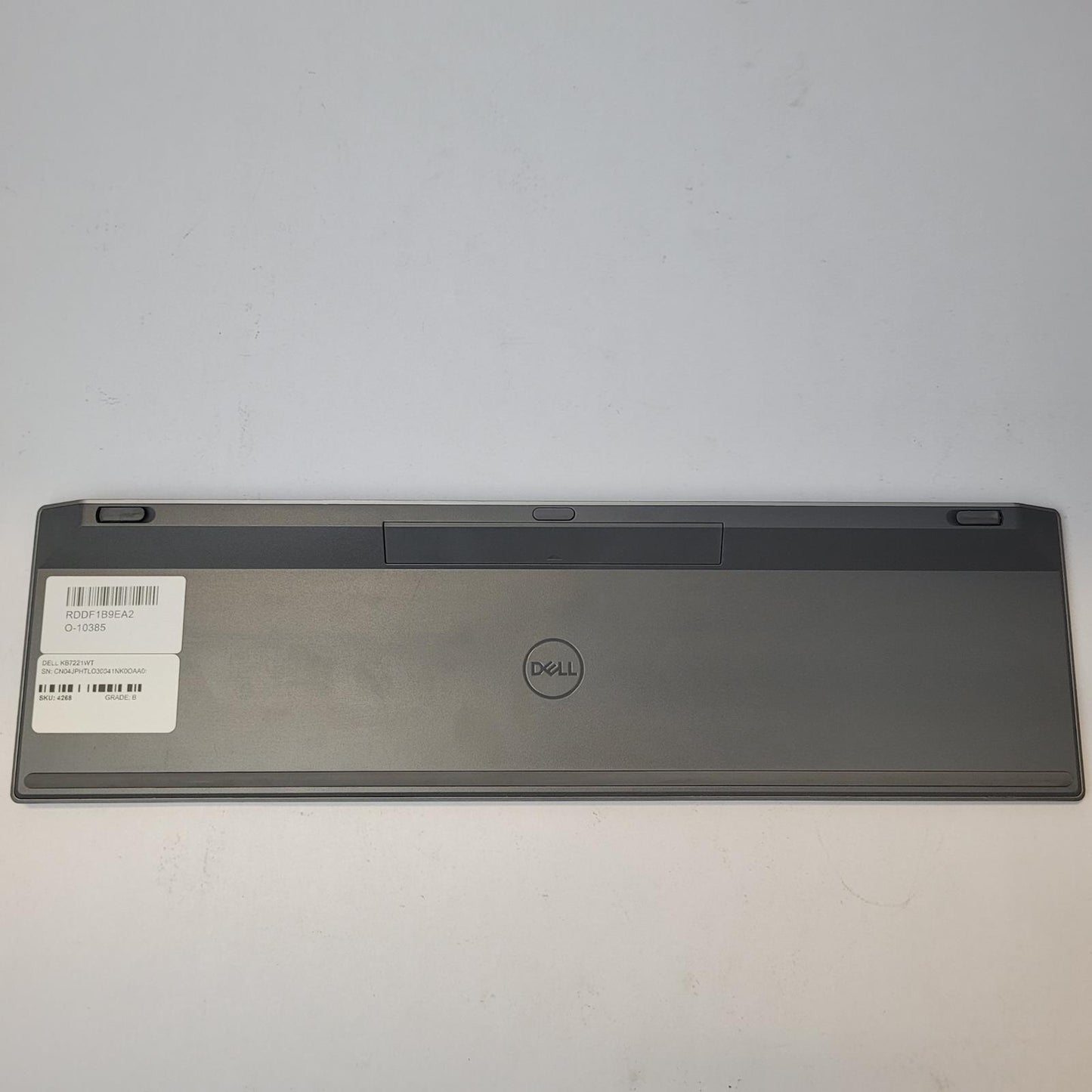 Dell KB7221WT USB Wireless Keyboard | Grade A