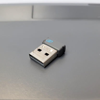 Dell KB7221WT USB Wireless Keyboard | Grade A