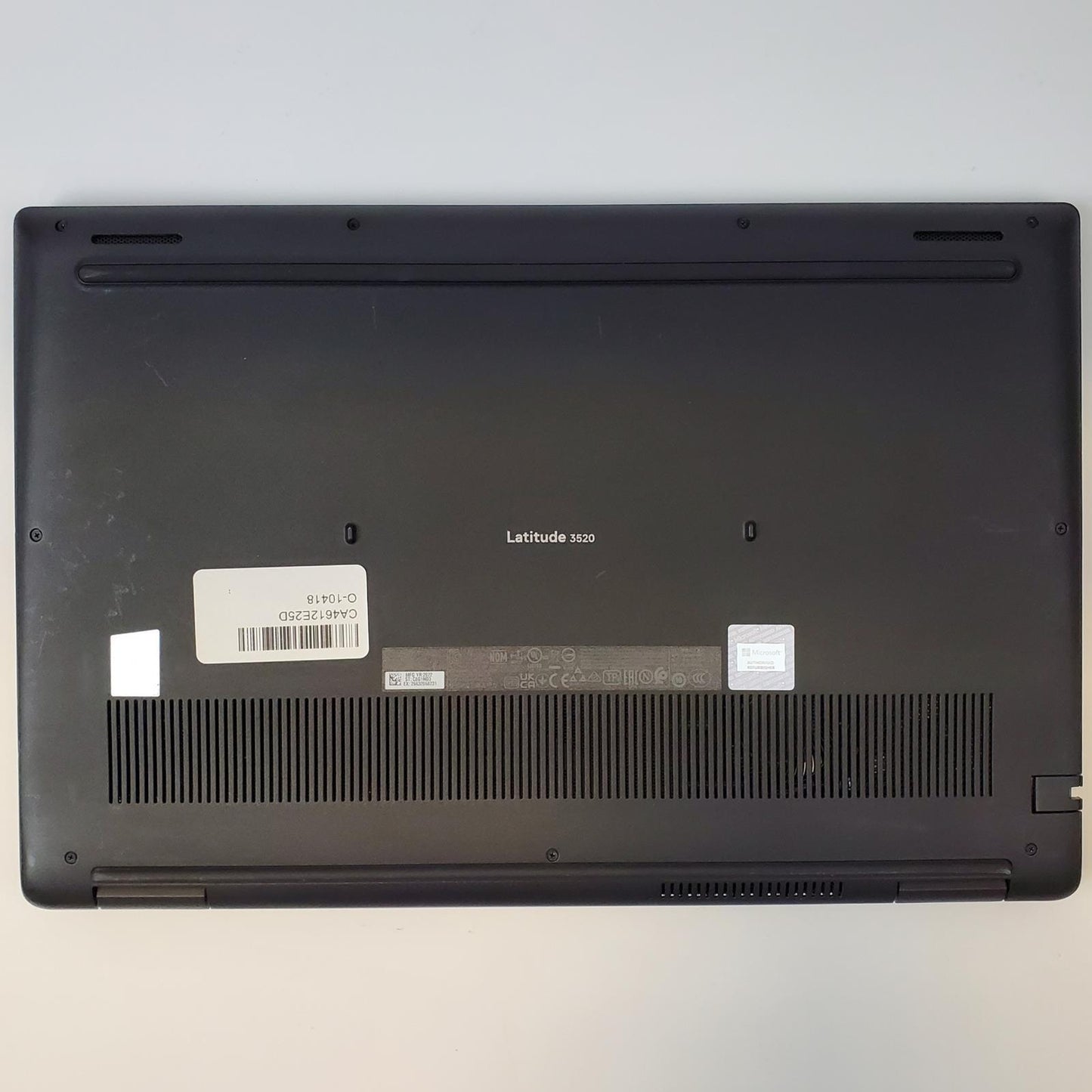 DELL LATITUDE 3520 Windows 11 Home I5-1135G7 32GB RAM 512GB NVME | Grade B | 6381