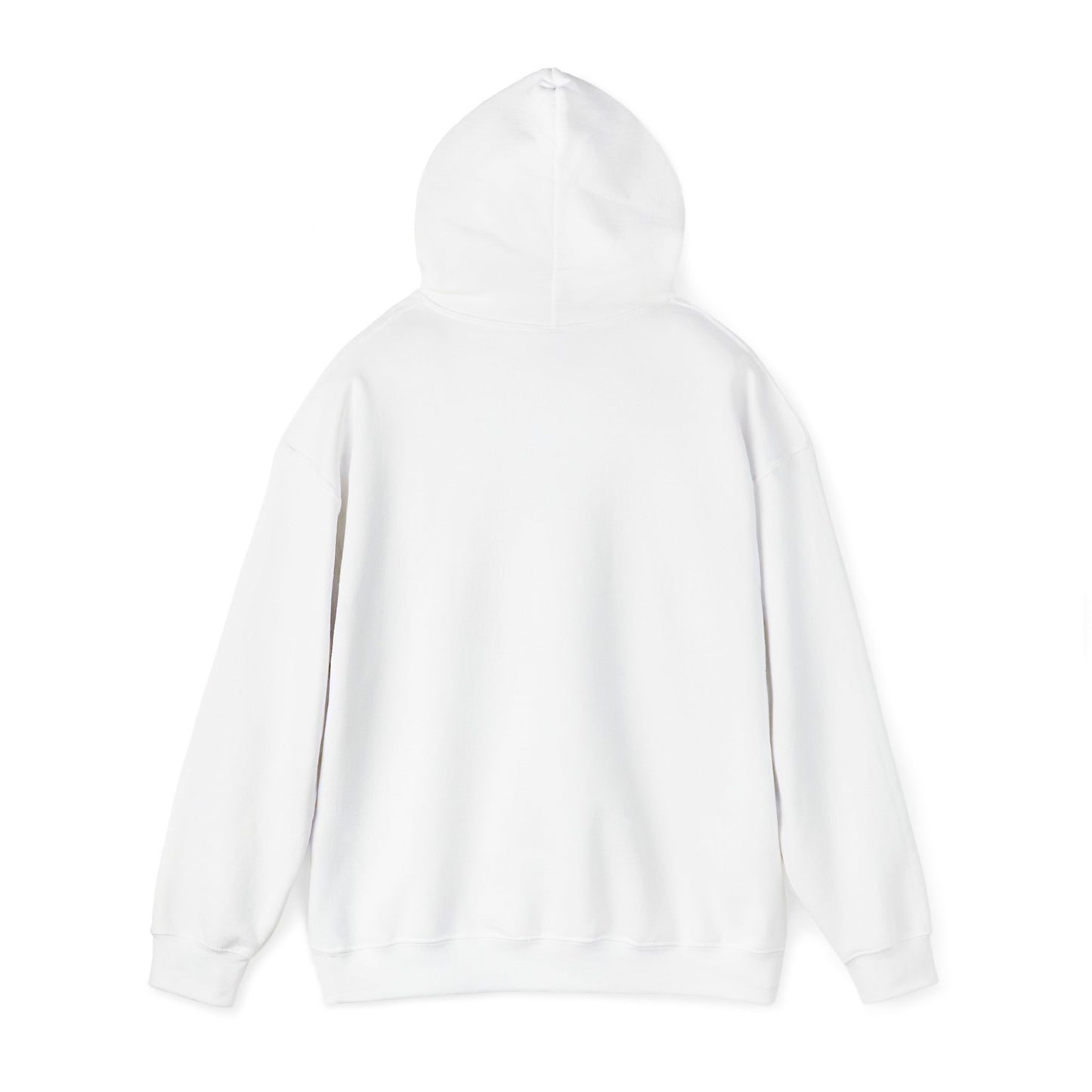 Eco-Friendly Leaf Printed Unisex Heavy Blend™ Hooded Sweatshirt
