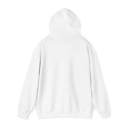 Eco-Friendly Leaf Printed Unisex Heavy Blend™ Hooded Sweatshirt