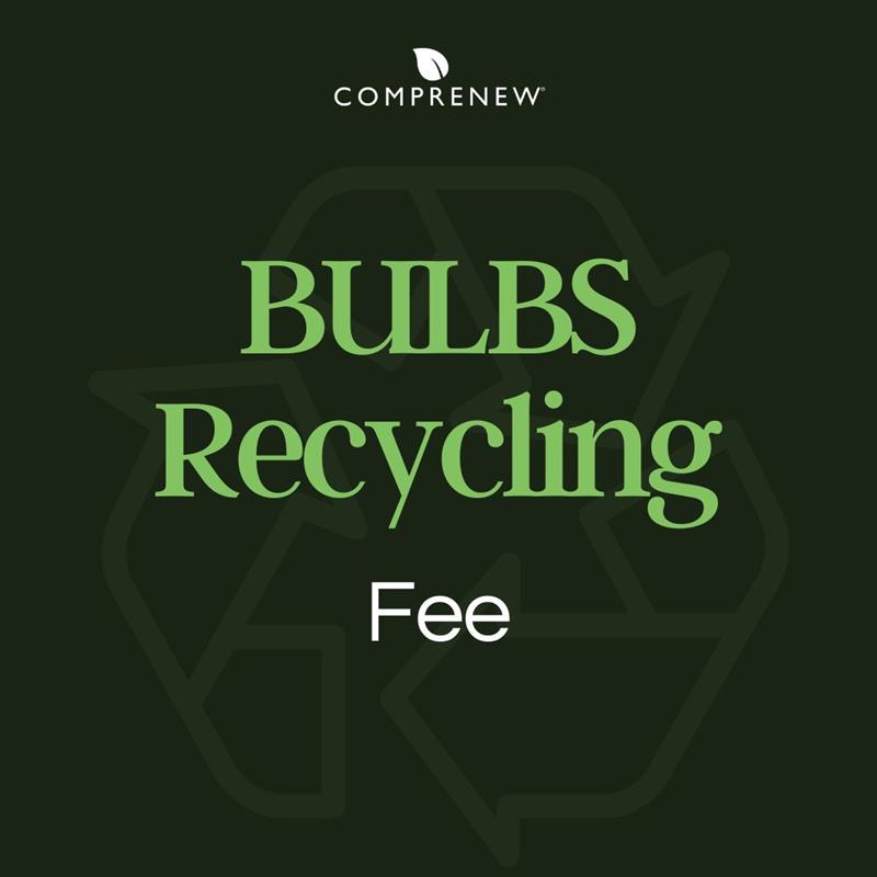 1lb Bulb Recycling