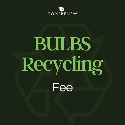 1lb Bulb Recycling
