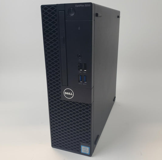 DELL OPTIPLEX 3050 No OS i5-7500 8GB RAM 240GB 2.5" SSD | Grade B
