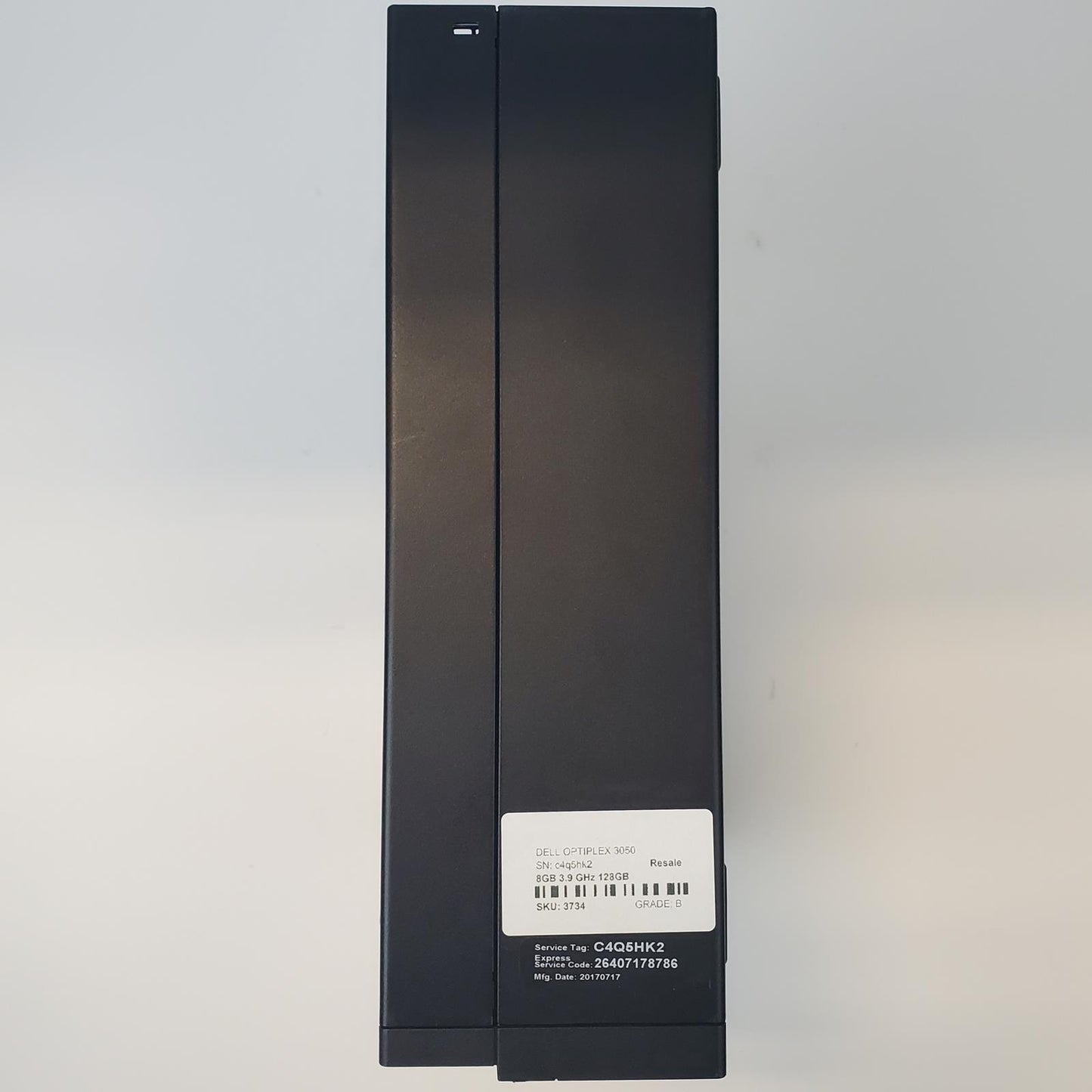 DELL OPTIPLEX 3050 No OS i5-7500 8GB RAM 240GB 2.5" SSD | Grade B