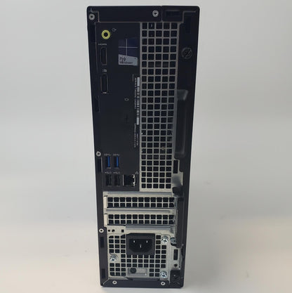DELL OPTIPLEX 3050 No OS i5-7500 8GB RAM 240GB 2.5" SSD | Grade B