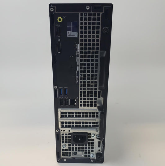 DELL OPTIPLEX 3050 No OS i5-7500 8GB RAM 240GB 2.5" SSD | Grade B