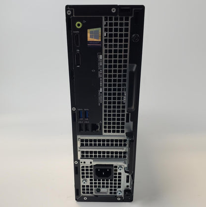 DELL OPTIPLEX 3050 No OS i5-7500 8GB RAM 256GB 2.5" SSD | Grade B | 5844b