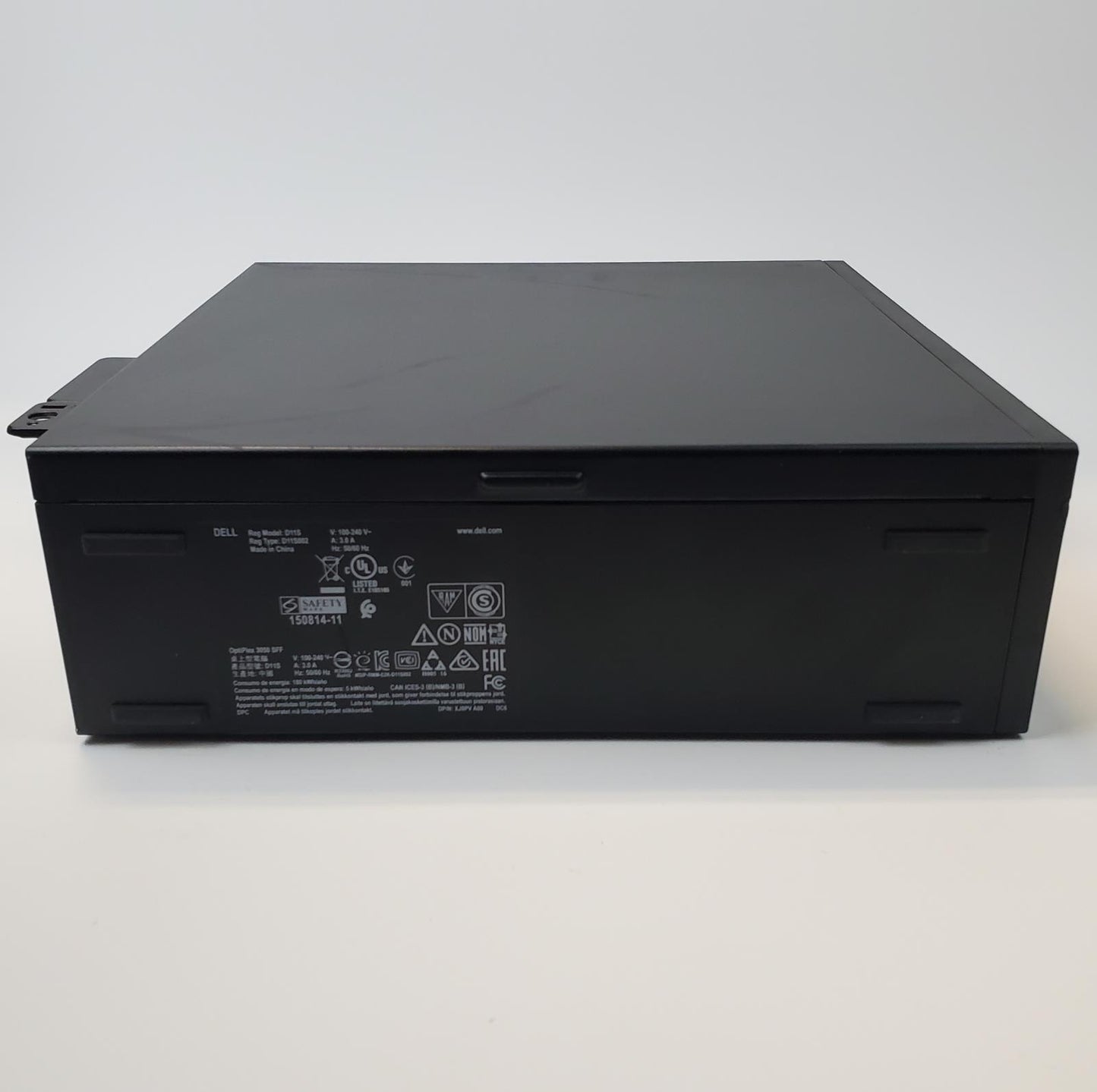 DELL OPTIPLEX 3050 No OS i5-7500 8GB RAM 256GB 2.5" SSD | Grade B | 5844b