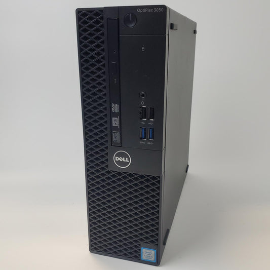 DELL OPTIPLEX 3050 No OS i3-7100 8GB RAM 256GB 2.5" SSD | Grade B