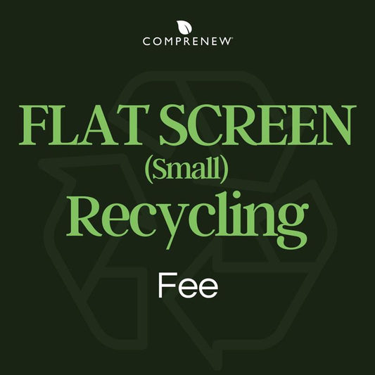 Flat Screen Small (<27") Recycling