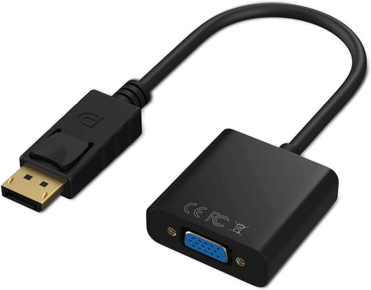 DisplayPort To VGA Adapter