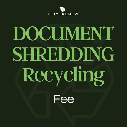 1lb Secure Document Shred