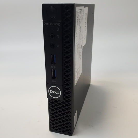 DELL OPTIPLEX 3060 Win 11 Home i3-8100T 16GB RAM 180GB M.2 | Grade B