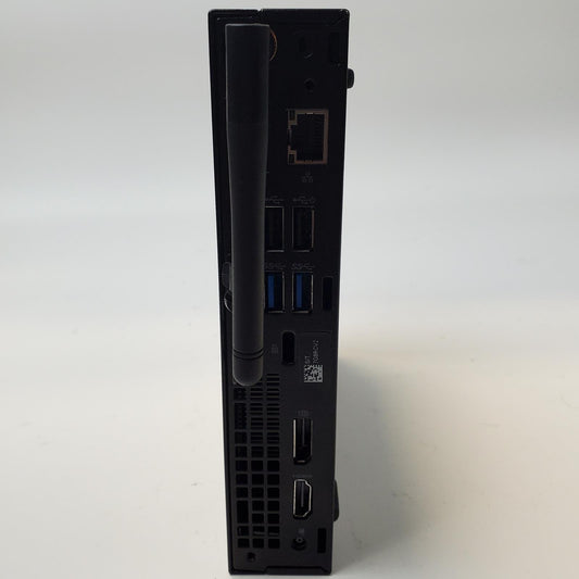 DELL OPTIPLEX 3060 Win 11 Home i3-8100T 16GB RAM 180GB M.2 | Grade B