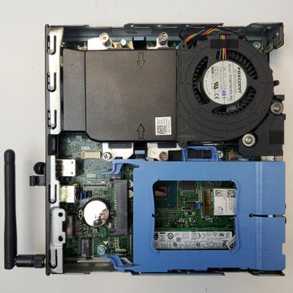 DELL OPTIPLEX 3060 Win 11 Home i3-8100T 16GB RAM 180GB M.2 | Grade B