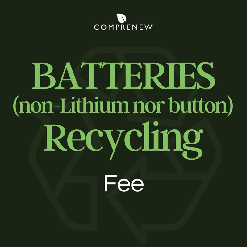 1lb Other Battery Recycling
