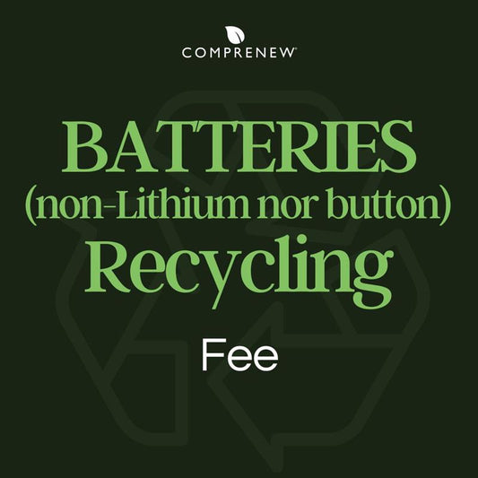 1lb Other Battery Recycling
